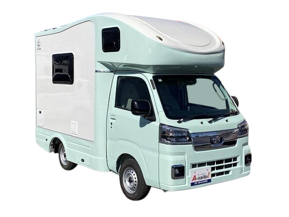 ハッピーワン　プレミアム　納車