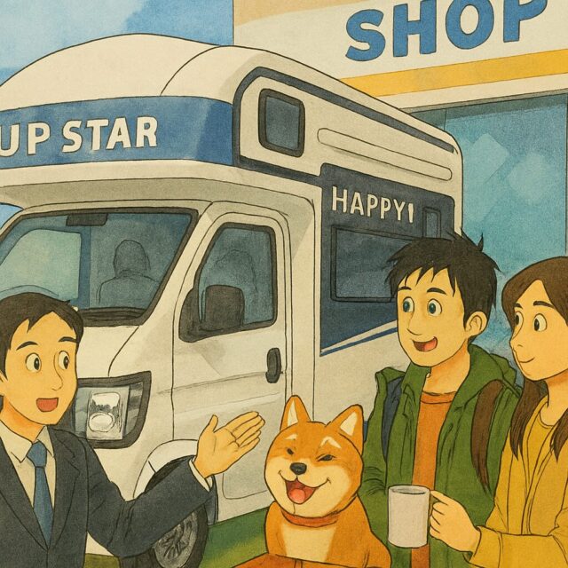 ハッピーワン　ターボ　カラー