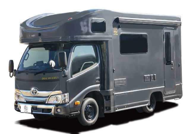 ディスカバリー1　スペック