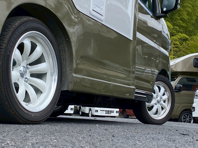 ダイハツハッピーワン　ターボ