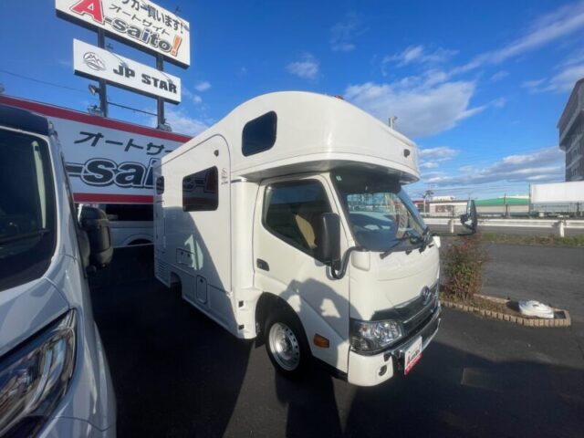 ディスカバリー　電源