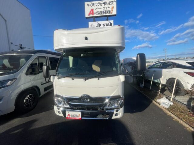 JPスター　ディスカバリー