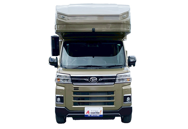 ハッピーワン　ターボ　納車