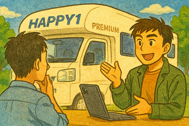 ハッピーワン　ターボ　価格