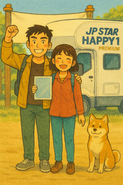 ハッピーワン　ターボ　納車