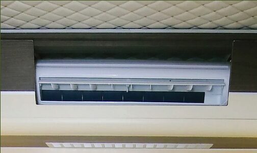 ハッピーワン　ターボ　エアコン