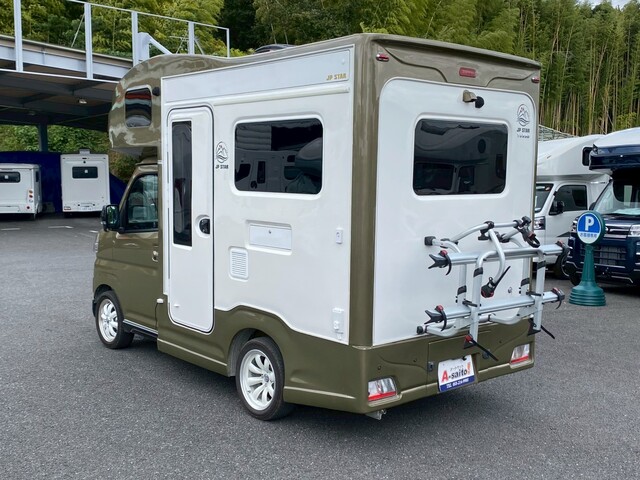 JPスターHAPPY1ターボ 新車