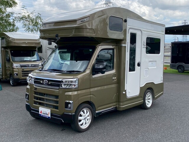 JPスターHAPPY1ターボ 新車
