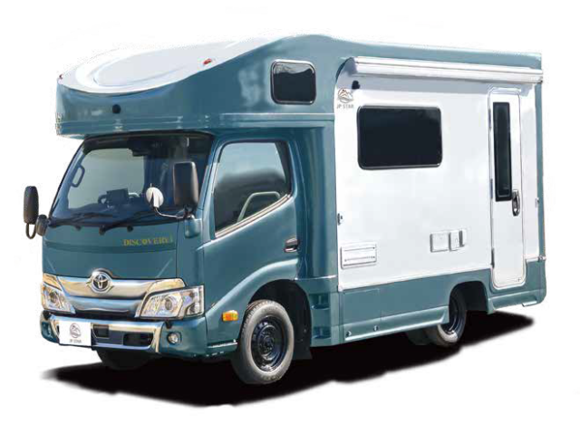 ディスカバリー1 カムロード