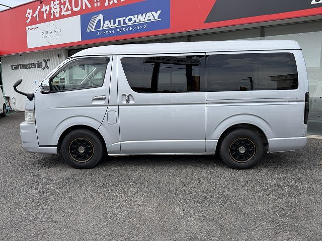 omc バンコン キャンピングカー