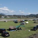 和歌山県　キャンピングカー　キャンプ場