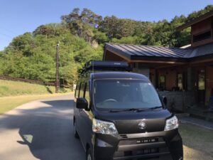 福島県　キャンピング