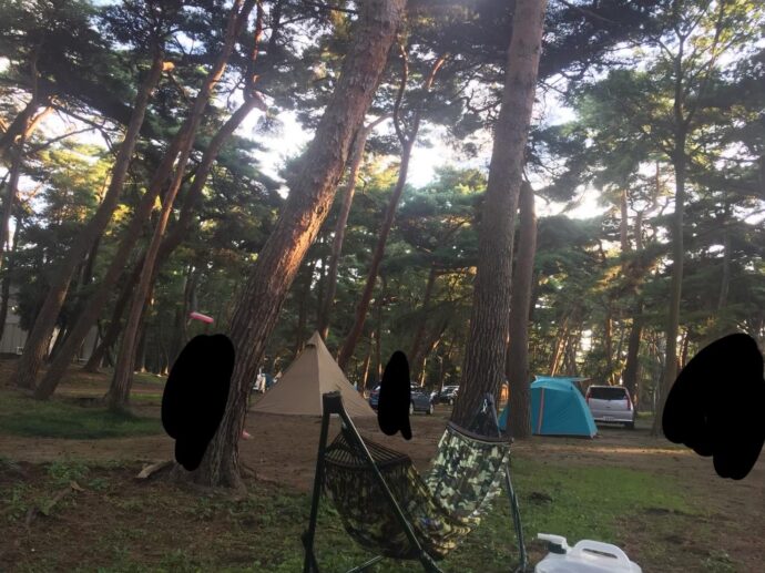 茨城県 キャンプ場