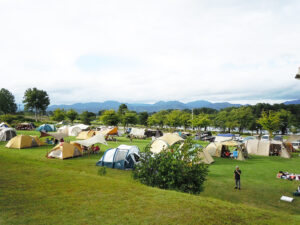 山形県オートキャンプ場