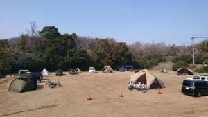 福井県キャンプ場