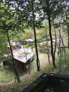 静岡県モビリティパーク　オートキャンプ