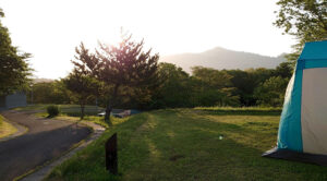 宮城県キャンピングカー
