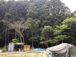 千葉県　オートキャンプ場