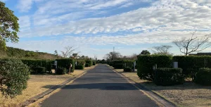 茨城県　日川浜オートキャンプ場