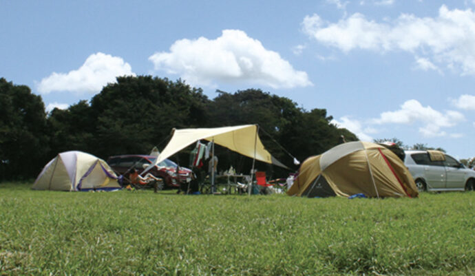 千葉県成田　camp