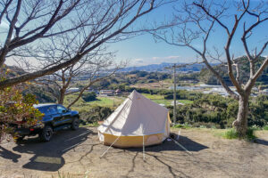 千葉県キャンプ場
