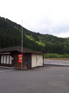 京都　キャンピング