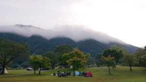 福井県　オートキャンプ場