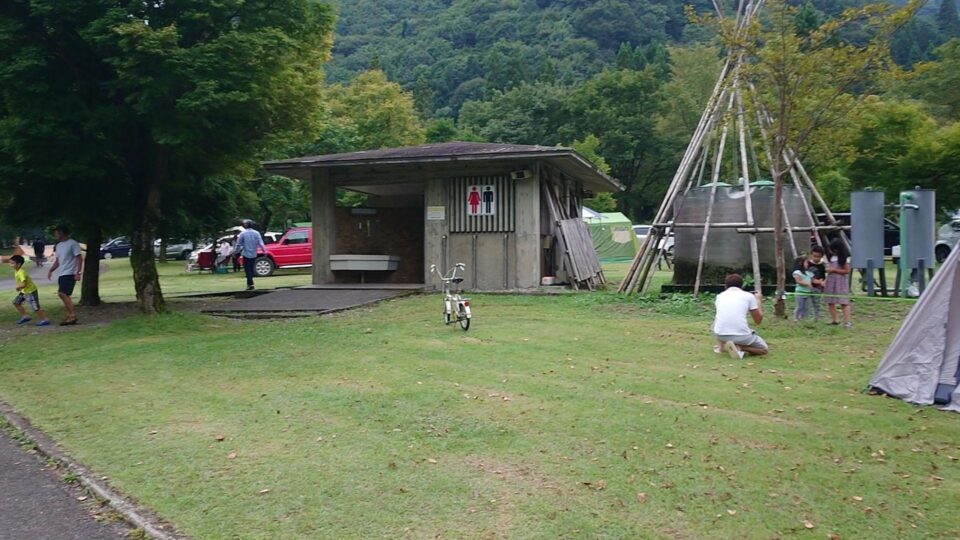 福井県オートキャンプ