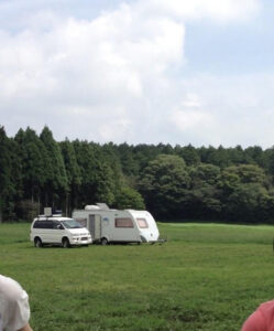 静岡県　キャンプ場