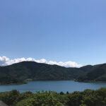 滋賀県　奥琵琶湖キャンピング