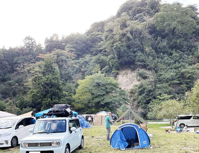 千葉県　キャンプ