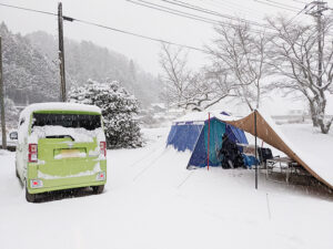 広島県　オートキャンプ