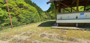 三重県津市　オートキャンプ場