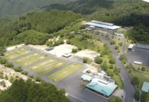 岐阜県恵那市キャンプ場