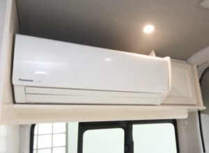 バンコン　家庭用エアコン