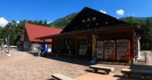 岐阜県高山市キャンプ場