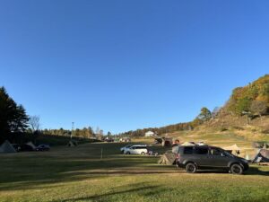 長野県オートキャンプ場