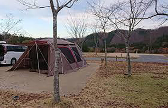 京都府　キャンプ
