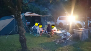 高知県　キャンピング