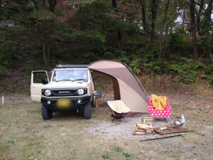 群馬県　キャンピングカー