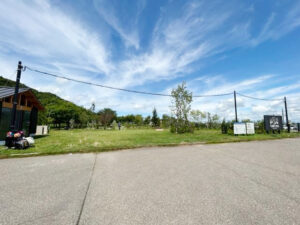 新潟県　オートキャンプ場