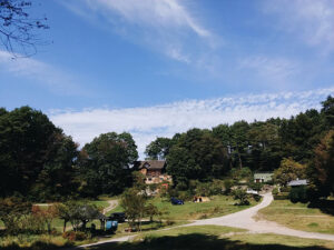 群馬県　オートキャンプ場