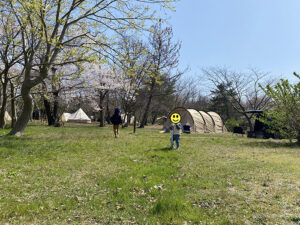 福井県　オートキャンパー