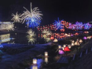 広島県　キャンプ場