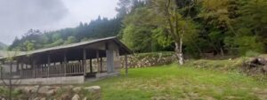 大阪府　豊能郡　キャンプ場