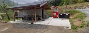 大阪府　豊能郡　キャンピングカー