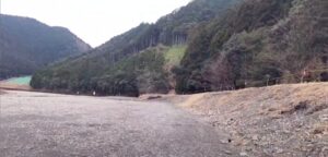和歌山県　田辺市　キャンピングカー　絶景