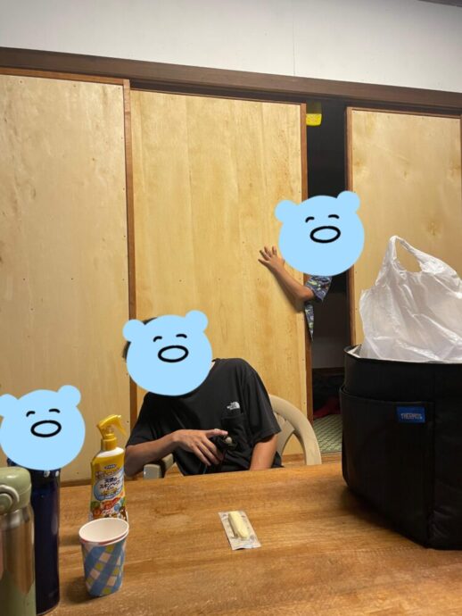 オートキャンプ　キャンプ場