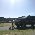 岐阜　オートキャンプ