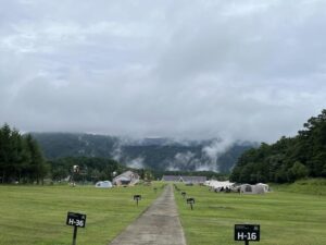 キャンピング　栃木県